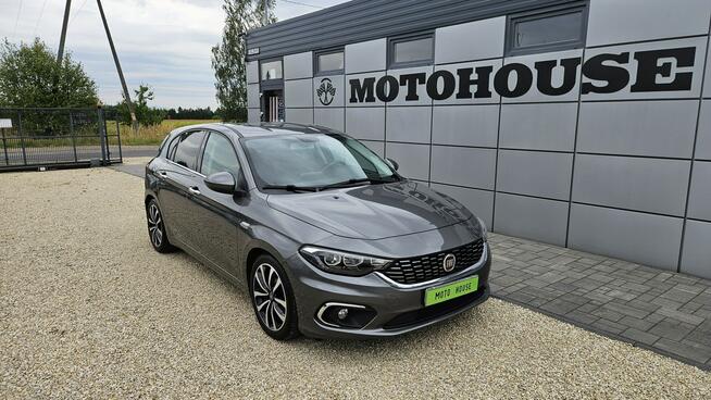 Fiat Tipo Navi kamera t-jet