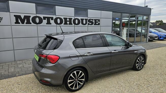 Fiat Tipo Navi kamera t-jet