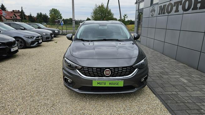 Fiat Tipo Navi kamera t-jet