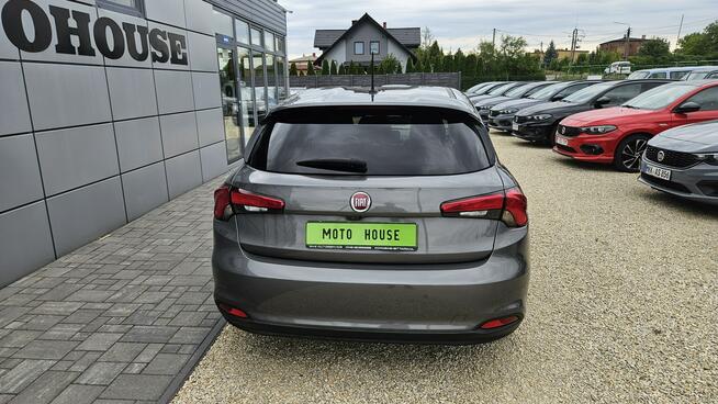 Fiat Tipo Navi kamera t-jet
