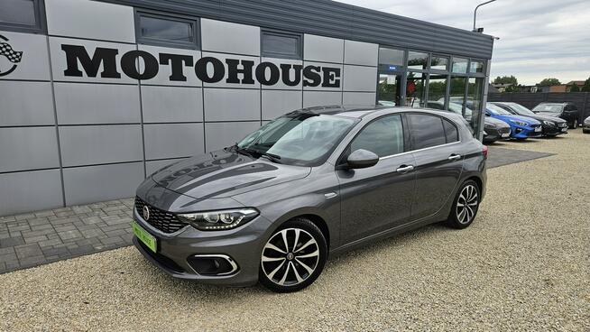 Fiat Tipo Navi kamera t-jet