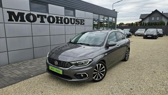 Fiat Tipo Navi kamera t-jet
