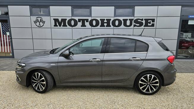 Fiat Tipo Navi kamera t-jet