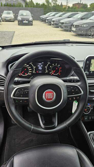 Fiat Tipo Navi kamera t-jet