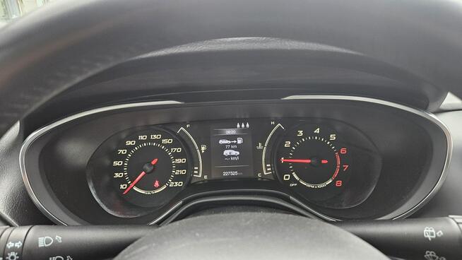 Fiat Tipo Navi kamera t-jet