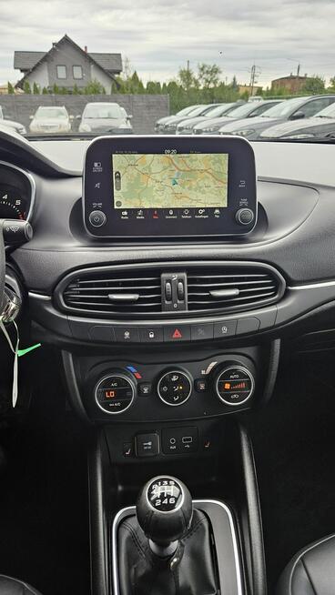 Fiat Tipo Navi kamera t-jet