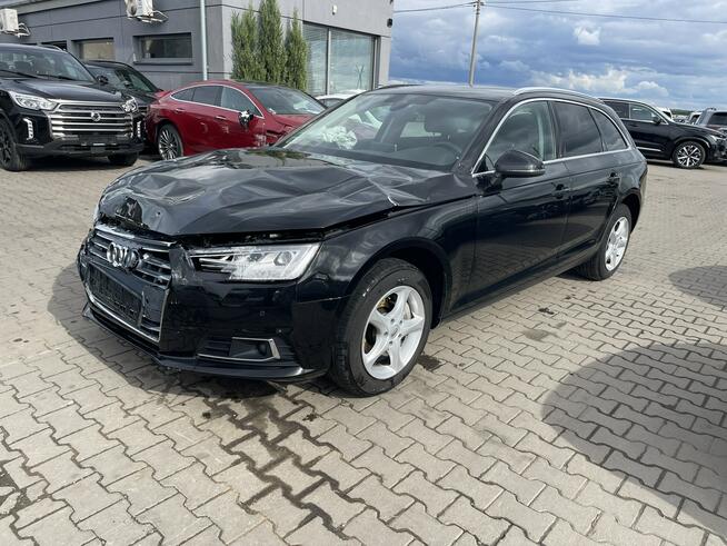 Audi A4 Automat Quattro Skóra Podgrzewanie Virtual cockpit