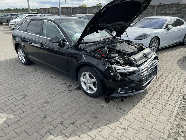 Audi A4 Automat Quattro Skóra Podgrzewanie Virtual cockpit