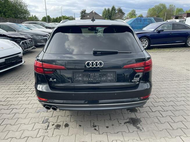 Audi A4 Automat Quattro Skóra Podgrzewanie Virtual cockpit