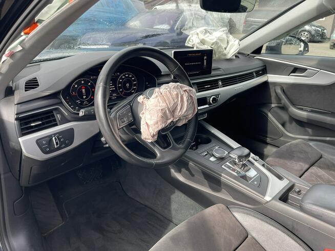 Audi A4 Automat Quattro Skóra Podgrzewanie Virtual cockpit