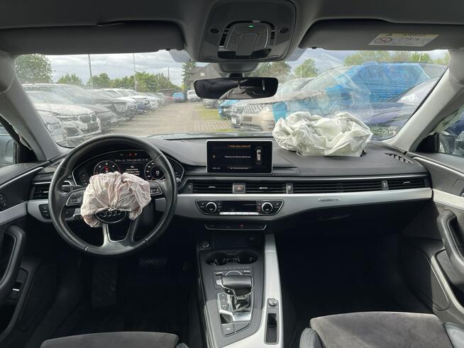 Audi A4 Automat Quattro Skóra Podgrzewanie Virtual cockpit