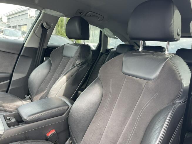 Audi A4 Automat Quattro Skóra Podgrzewanie Virtual cockpit