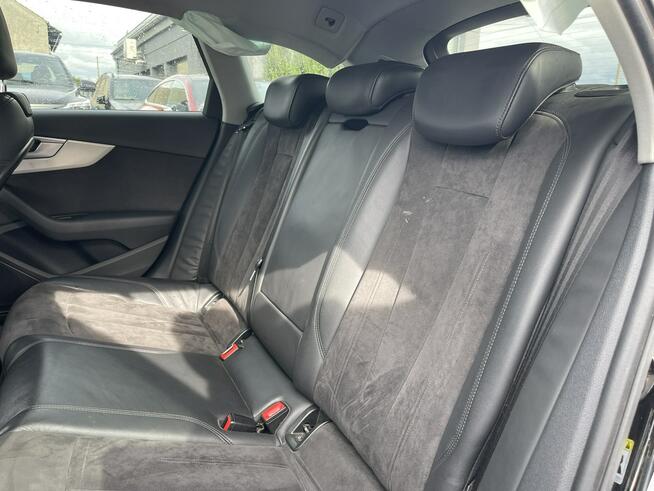 Audi A4 Automat Quattro Skóra Podgrzewanie Virtual cockpit