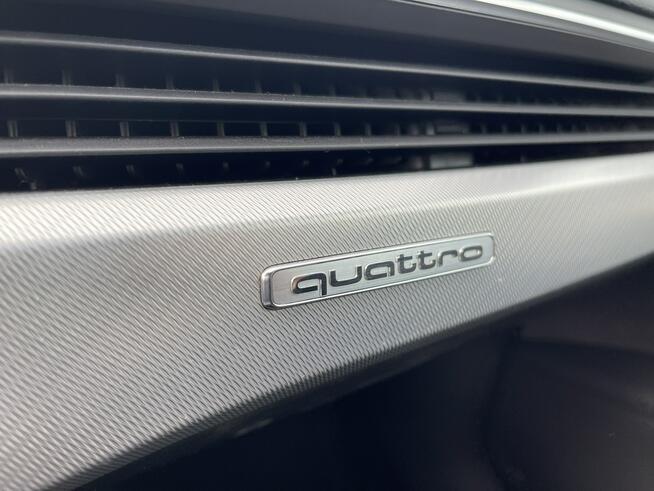 Audi A4 Automat Quattro Skóra Podgrzewanie Virtual cockpit