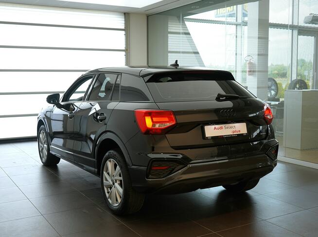 Audi Q2 35 TDI 150KM Quattro Kamera TempomatACC Virtual Navi