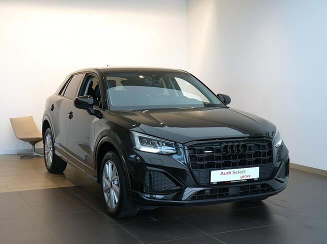 Audi Q2 35 TDI 150KM Quattro Kamera TempomatACC Virtual Navi