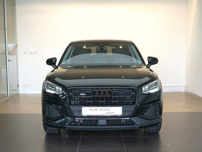 Audi Q2 35 TDI 150KM Quattro Kamera TempomatACC Virtual Navi