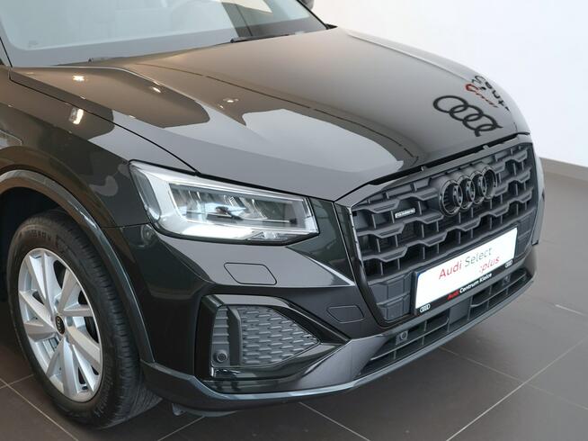 Audi Q2 35 TDI 150KM Quattro Kamera TempomatACC Virtual Navi