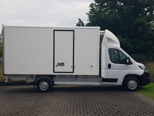 Peugeot Boxer 8EP CHŁODNIA AGREGAT CARRIER VIENTO 350 FUNKCJA GRZANIA 4,22x2,09x2,02