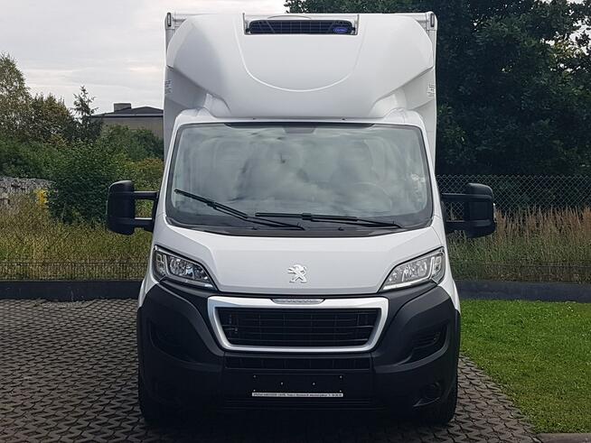 Peugeot Boxer 8EP CHŁODNIA AGREGAT CARRIER VIENTO 350 FUNKCJA GRZANIA 4,22x2,09x2,02