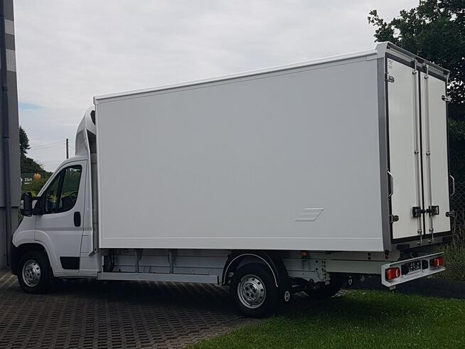 Peugeot Boxer 8EP CHŁODNIA AGREGAT CARRIER VIENTO 350 FUNKCJA GRZANIA 4,22x2,09x2,02