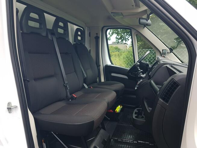 Peugeot Boxer 8EP CHŁODNIA AGREGAT CARRIER VIENTO 350 FUNKCJA GRZANIA 4,22x2,09x2,02