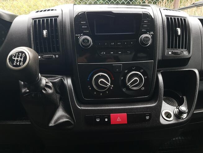 Peugeot Boxer 8EP CHŁODNIA AGREGAT CARRIER VIENTO 350 FUNKCJA GRZANIA 4,22x2,09x2,02