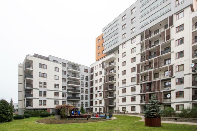 Mieszkanie Warszawa Mokotów, Stegny, Pory