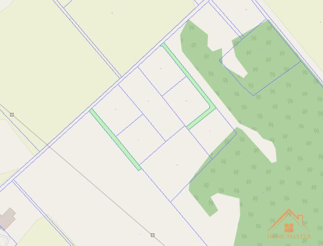 KOMPLEKS 7 DZIAŁEK – malownicza okolica Warmii