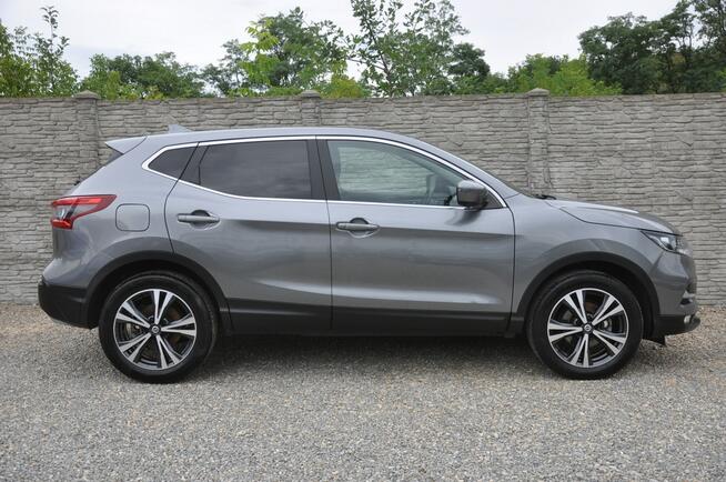 Nissan Qashqai 1.3T 140KM LED Kamera 360 Navi Grzane fotele i szyba przednia