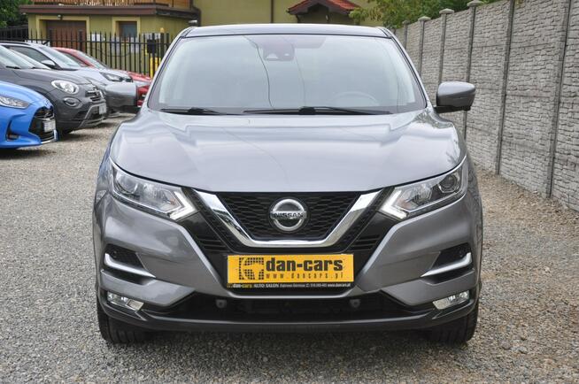 Nissan Qashqai 1.3T 140KM LED Kamera 360 Navi Grzane fotele i szyba przednia