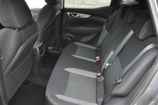 Nissan Qashqai 1.3T 140KM LED Kamera 360 Navi Grzane fotele i szyba przednia