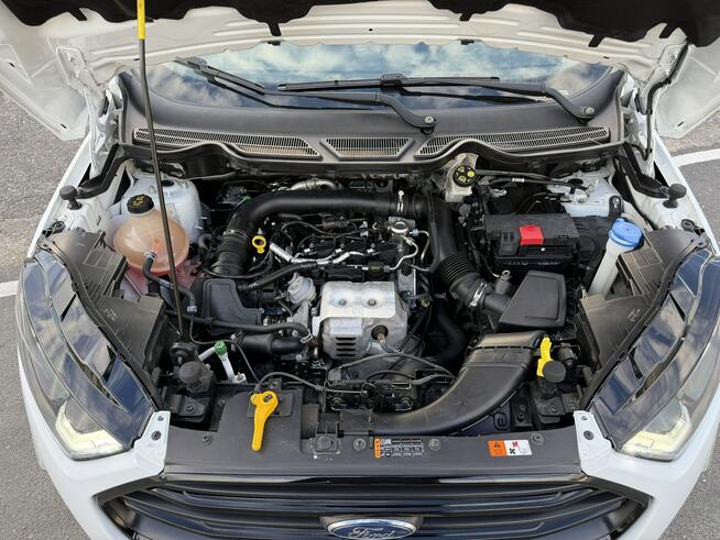Ford EcoSport 1.0 / 125KM ST-LINE LED Nawigacja Kamera Czujniki Martwego Pola