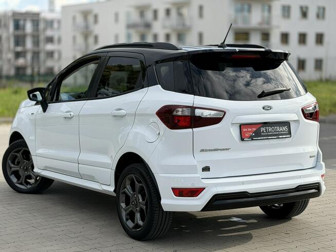 Ford EcoSport 1.0 / 125KM ST-LINE LED Nawigacja Kamera Czujniki Martwego Pola