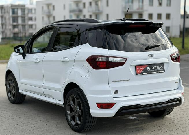 Ford EcoSport 1.0 / 125KM ST-LINE LED Nawigacja Kamera Czujniki Martwego Pola