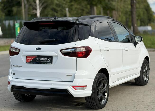 Ford EcoSport 1.0 / 125KM ST-LINE LED Nawigacja Kamera Czujniki Martwego Pola