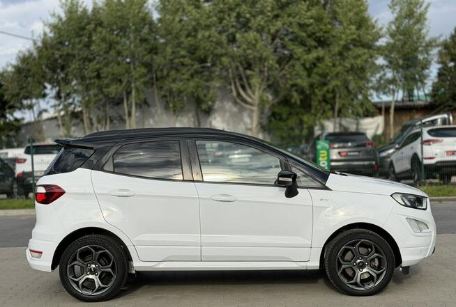 Ford EcoSport 1.0 / 125KM ST-LINE LED Nawigacja Kamera Czujniki Martwego Pola