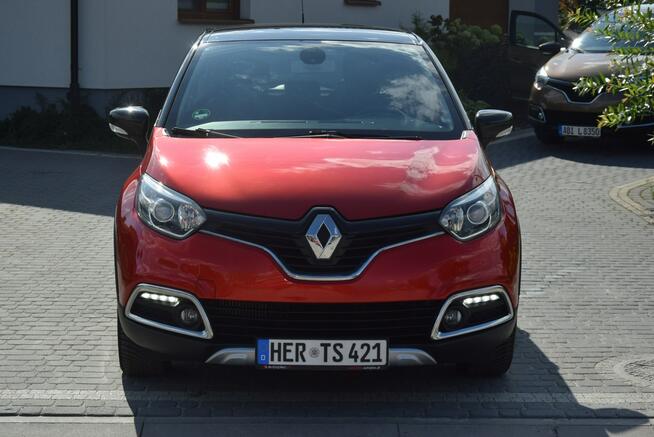 Renault Captur 1.2B Automat Navi Kamera Oryginał Lakier Sprowadzony