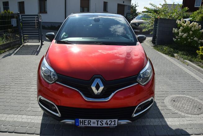 Renault Captur 1.2B Automat Navi Kamera Oryginał Lakier Sprowadzony