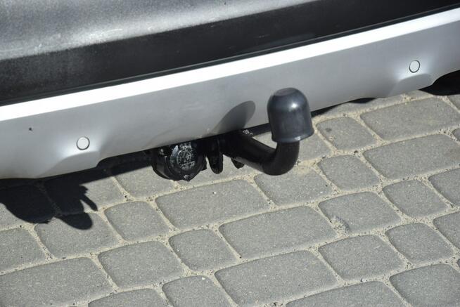 Renault Captur 1.2B Automat Navi Kamera Oryginał Lakier Sprowadzony