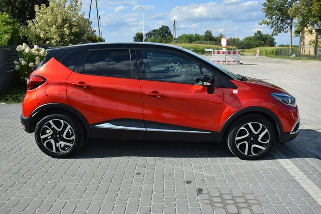 Renault Captur 1.2B Automat Navi Kamera Oryginał Lakier Sprowadzony