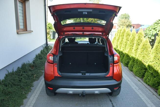 Renault Captur 1.2B Automat Navi Kamera Oryginał Lakier Sprowadzony