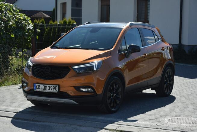 Opel Mokka X 1.4TB 4x4 85 TYS KM Kamera Grzane Fotele 2 KPL KÓŁ Sprowadzony