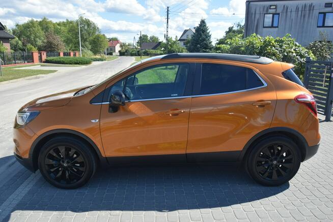 Opel Mokka X 1.4TB 4x4 85 TYS KM Kamera Grzane Fotele 2 KPL KÓŁ Sprowadzony