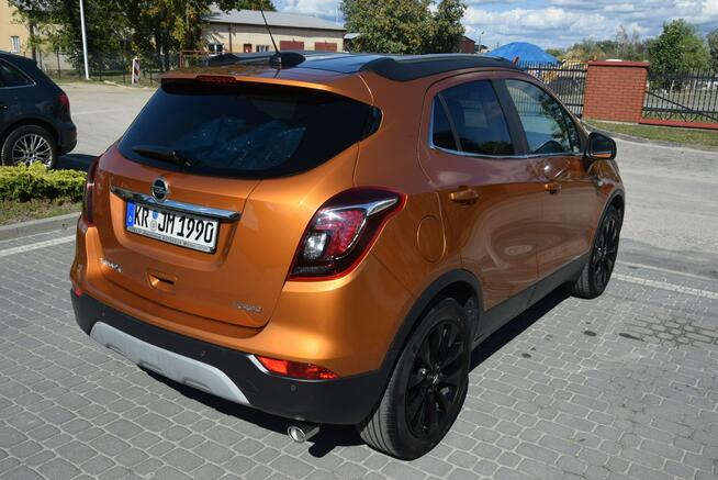 Opel Mokka X 1.4TB 4x4 85 TYS KM Kamera Grzane Fotele 2 KPL KÓŁ Sprowadzony