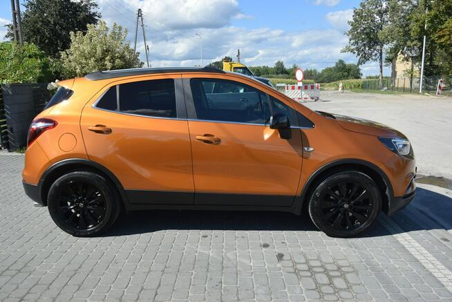 Opel Mokka X 1.4TB 4x4 85 TYS KM Kamera Grzane Fotele 2 KPL KÓŁ Sprowadzony
