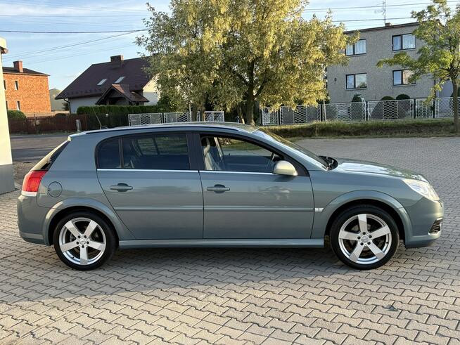 Opel Signum Skrętny Xenon, Czujniki parkowania, Lodówka, Pamięci foteli, COSMO