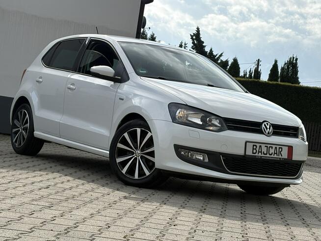 Volkswagen Polo Serwisowany , Bezwypadkowy , Oryginalny Przebieg , Tempomat , Podg. Fo