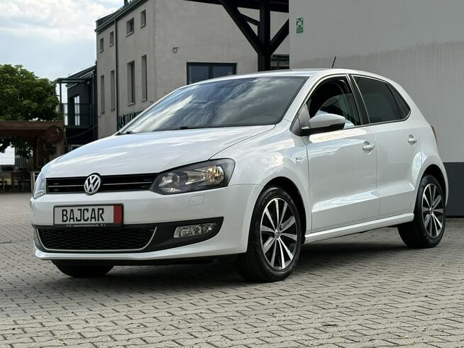 Volkswagen Polo Serwisowany , Bezwypadkowy , Oryginalny Przebieg , Tempomat , Podg. Fo