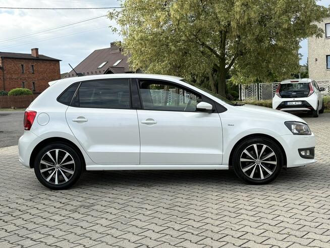 Volkswagen Polo Serwisowany , Bezwypadkowy , Oryginalny Przebieg , Tempomat , Podg. Fo